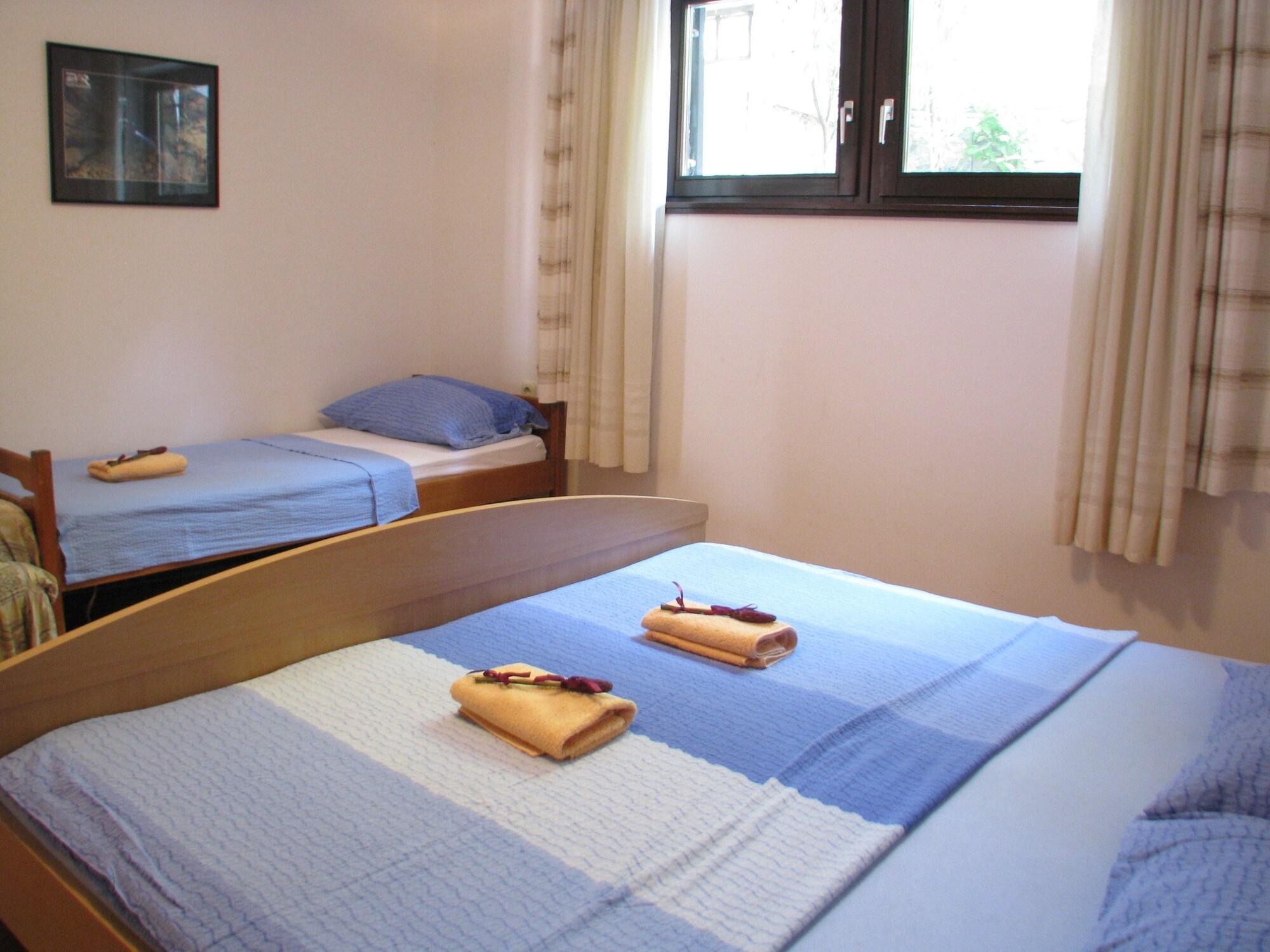 Apartments Srkoc Pinezići Eksteriør billede