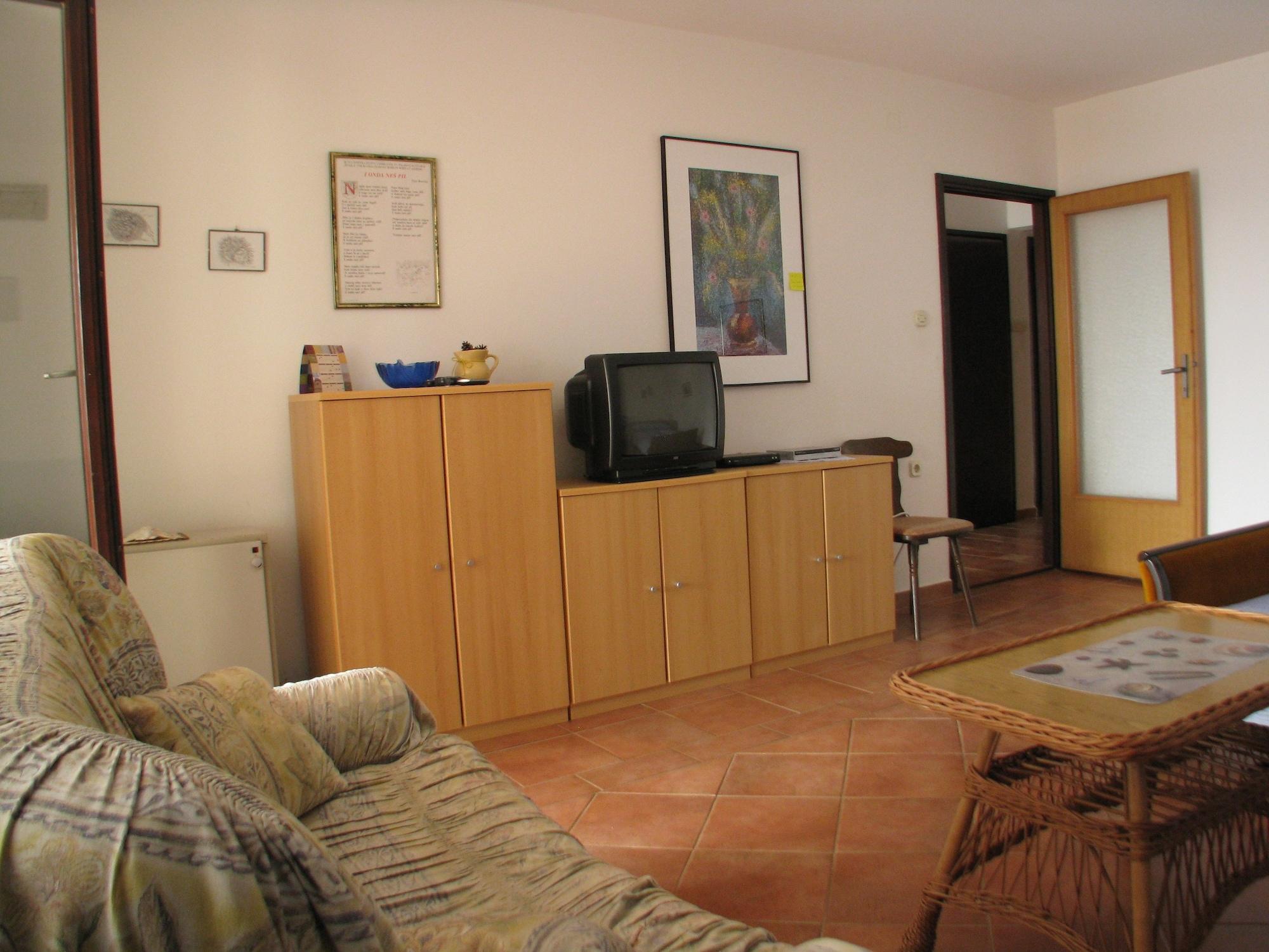 Apartments Srkoc Pinezići Eksteriør billede