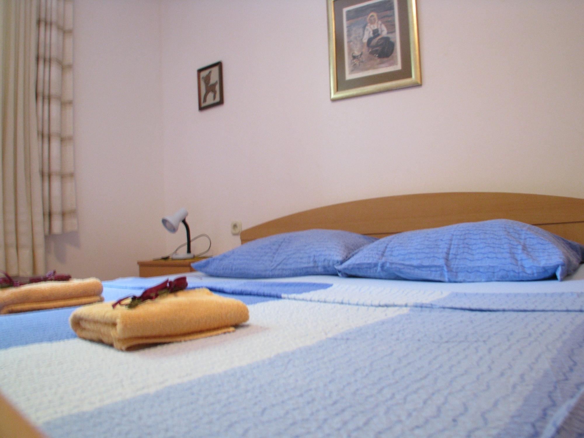 Apartments Srkoc Pinezići Eksteriør billede