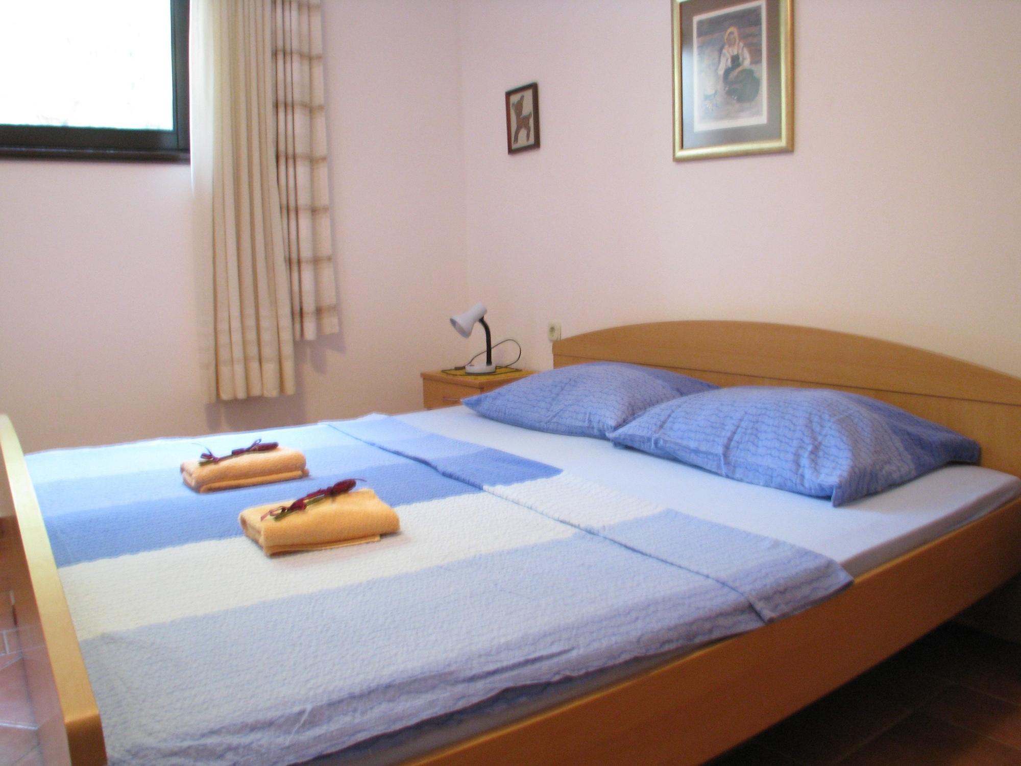Apartments Srkoc Pinezići Eksteriør billede
