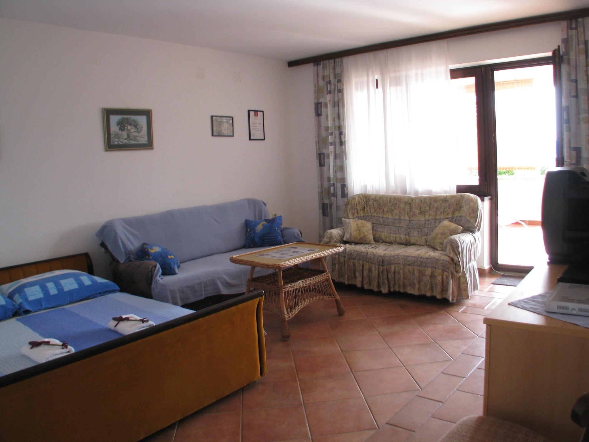 Apartments Srkoc Pinezići Eksteriør billede