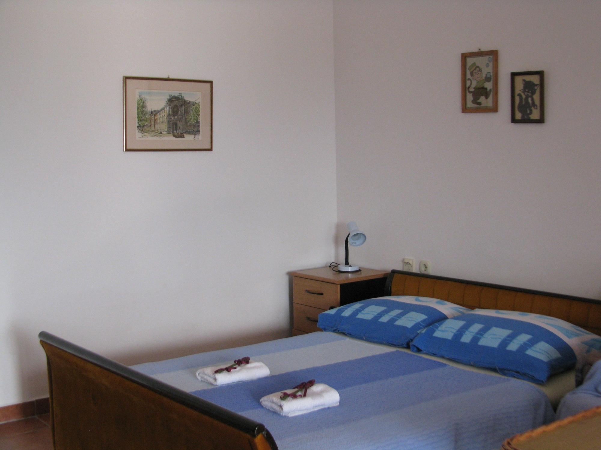 Apartments Srkoc Pinezići Eksteriør billede