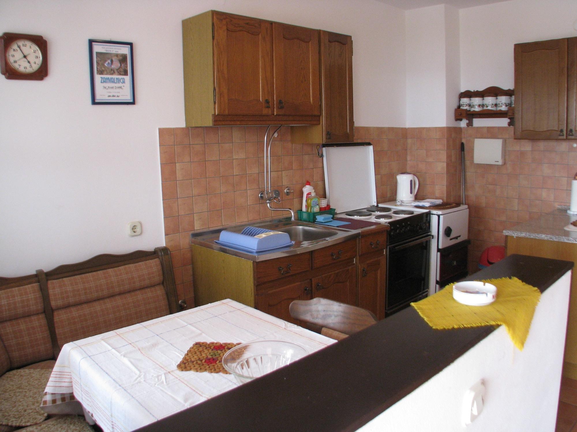 Apartments Srkoc Pinezići Eksteriør billede