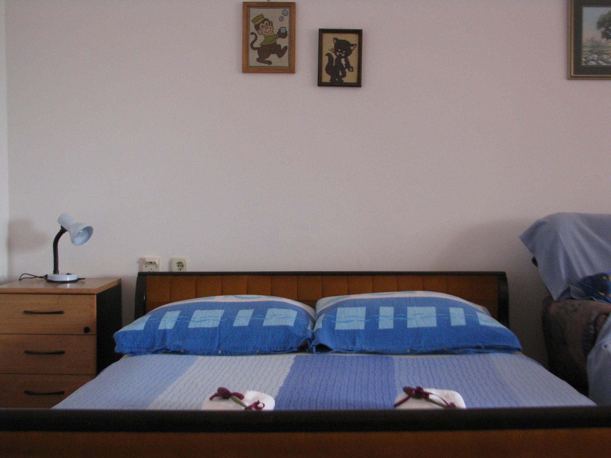 Apartments Srkoc Pinezići Eksteriør billede