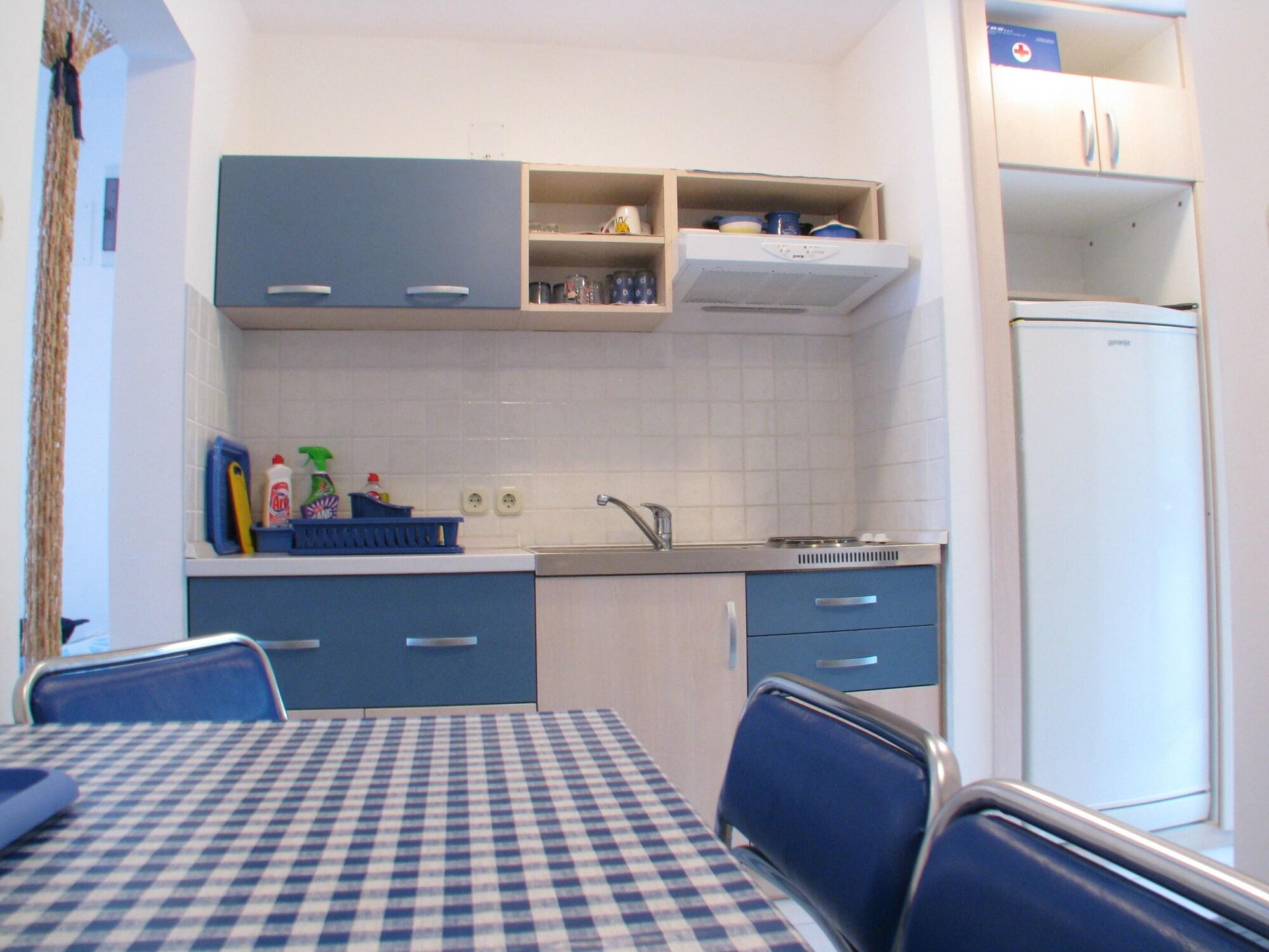 Apartments Srkoc Pinezići Eksteriør billede