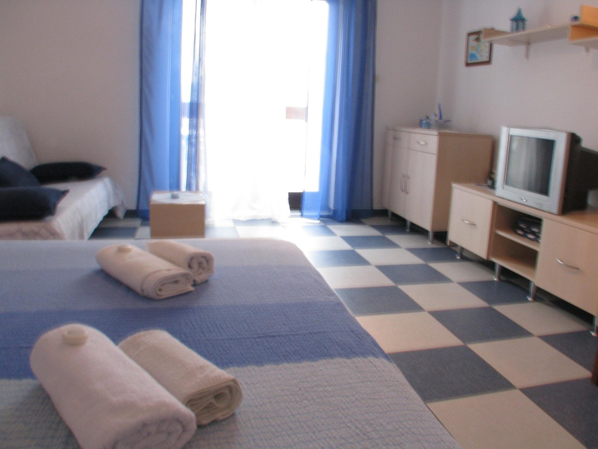 Apartments Srkoc Pinezići Eksteriør billede