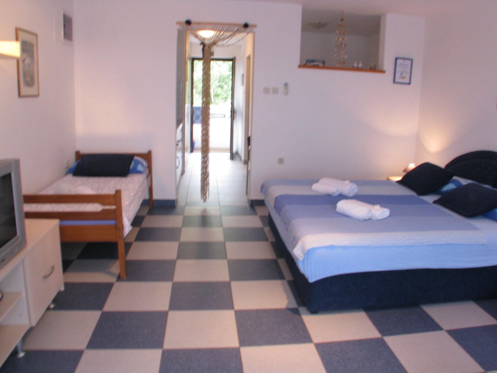 Apartments Srkoc Pinezići Eksteriør billede