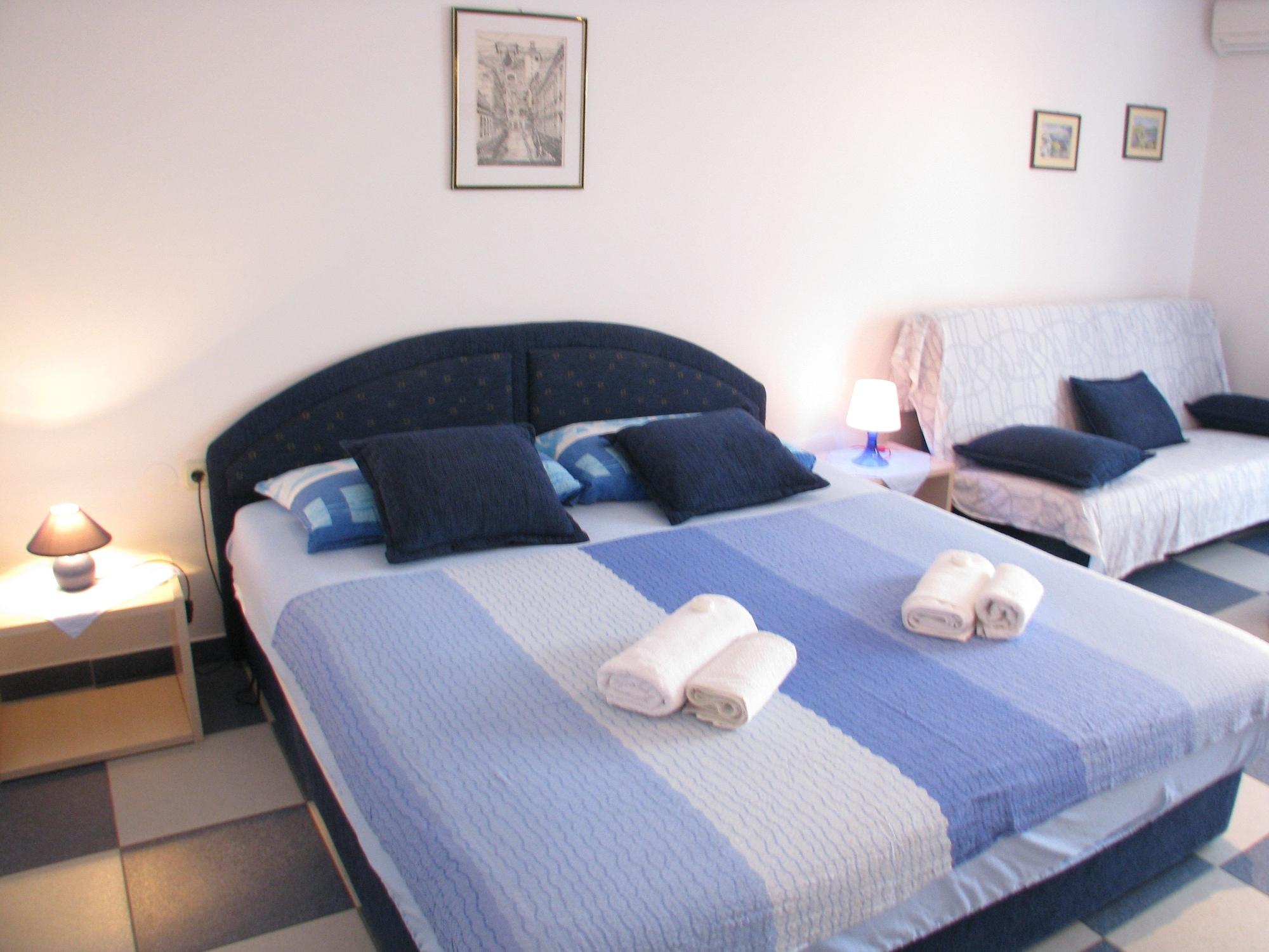 Apartments Srkoc Pinezići Eksteriør billede