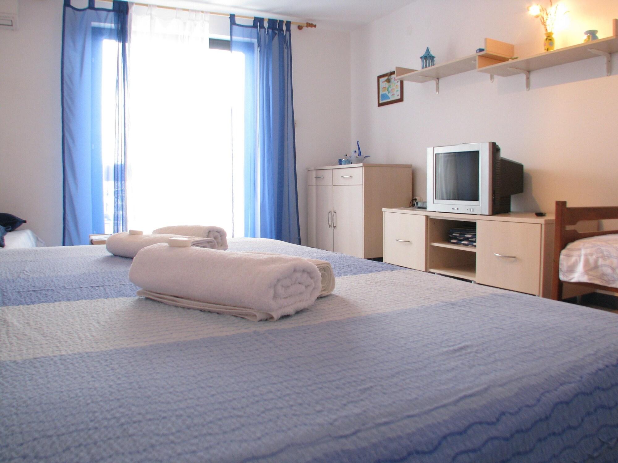 Apartments Srkoc Pinezići Eksteriør billede