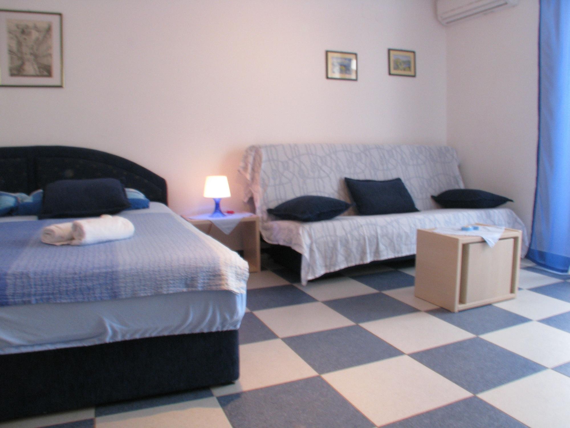 Apartments Srkoc Pinezići Eksteriør billede