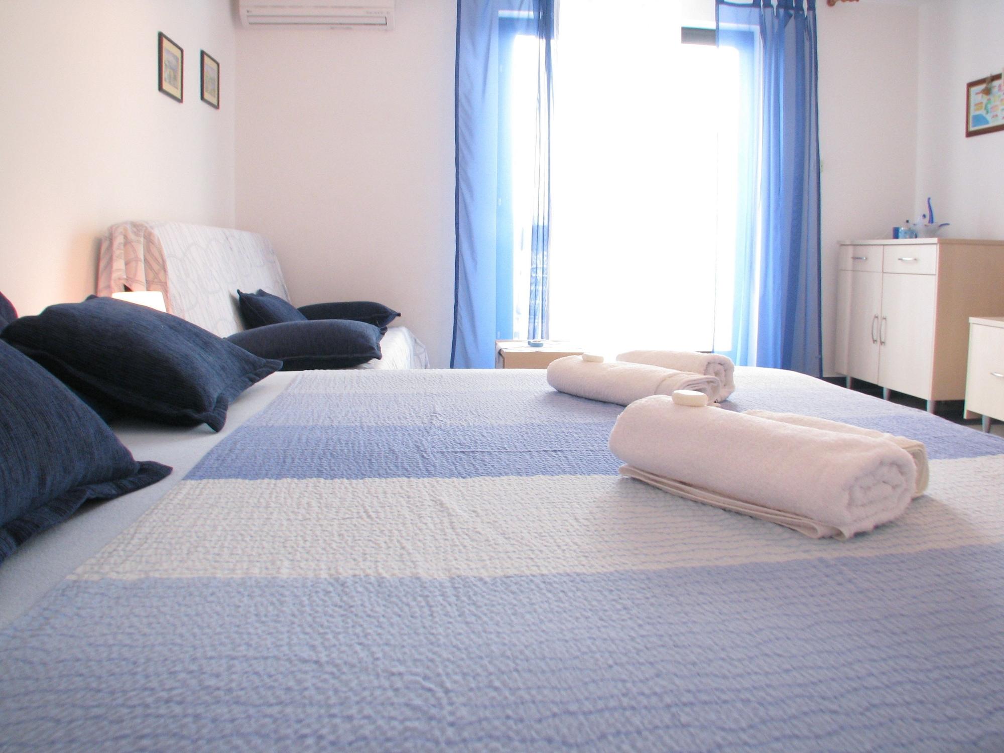Apartments Srkoc Pinezići Eksteriør billede