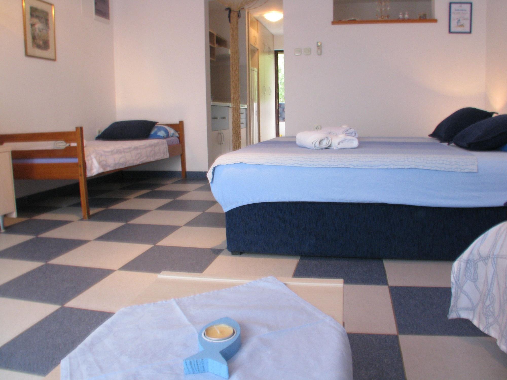 Apartments Srkoc Pinezići Eksteriør billede