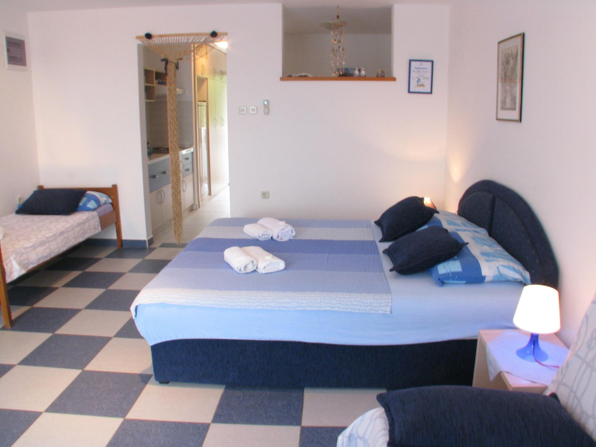 Apartments Srkoc Pinezići Eksteriør billede