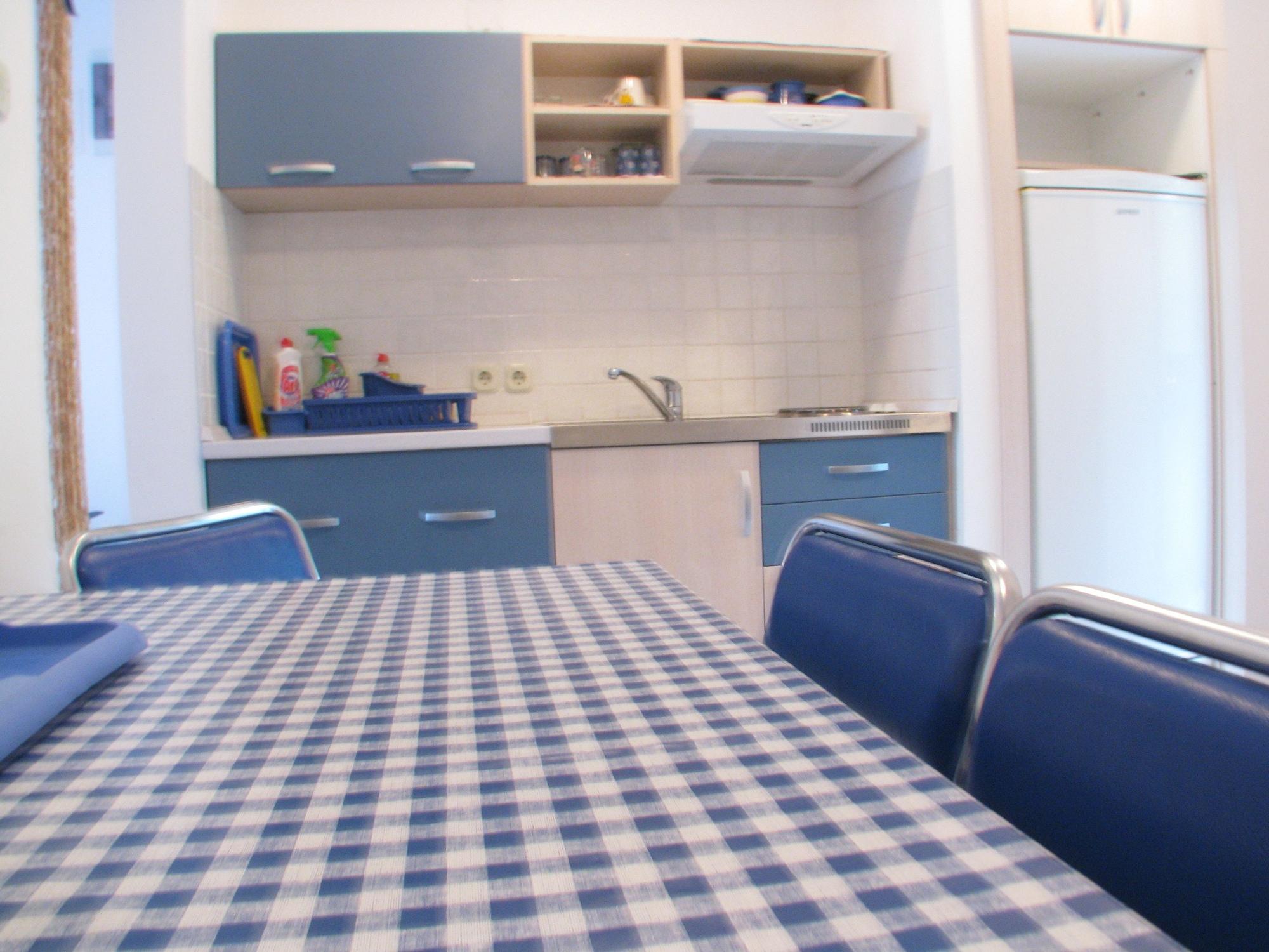 Apartments Srkoc Pinezići Eksteriør billede
