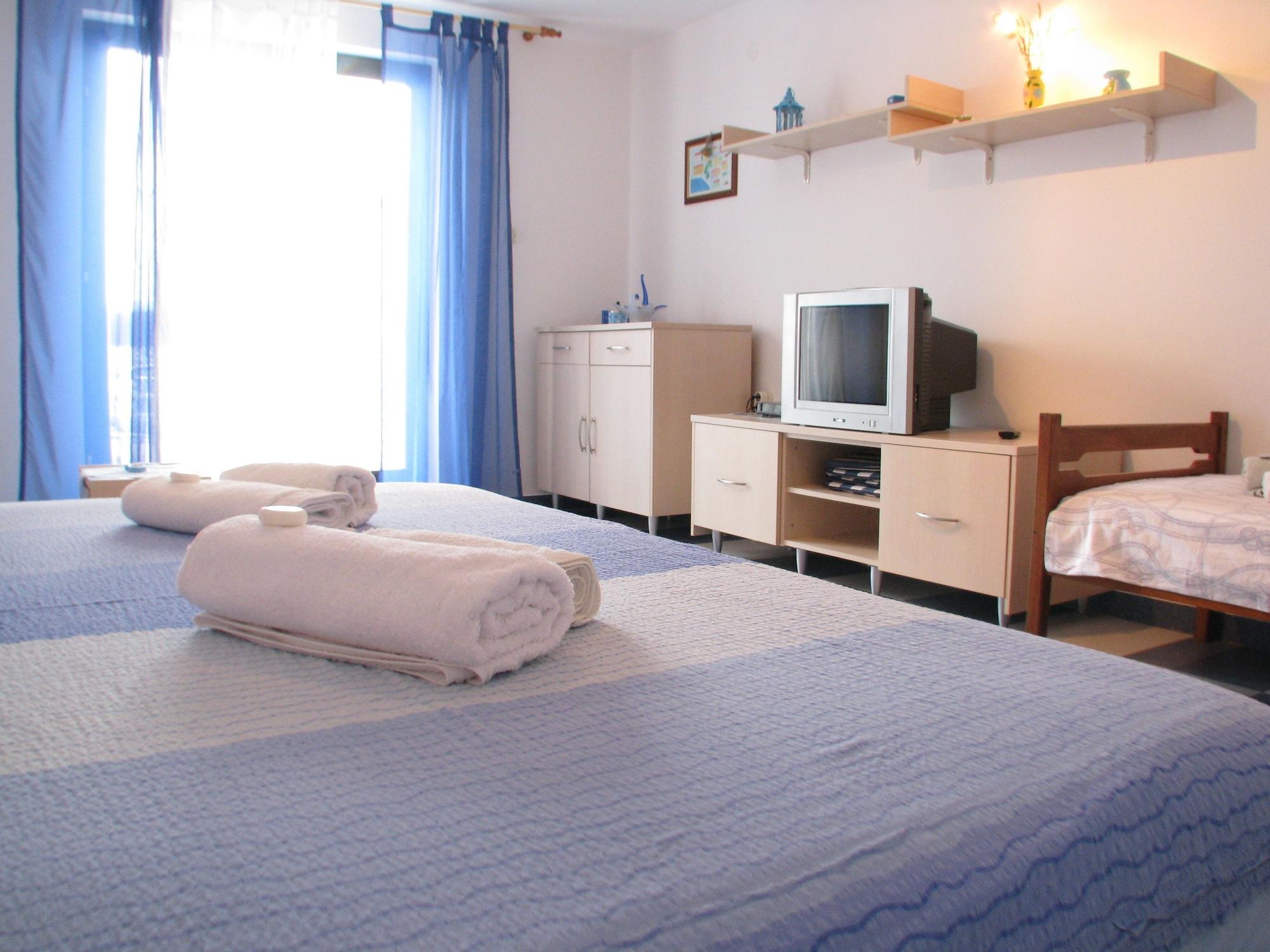 Apartments Srkoc Pinezići Eksteriør billede