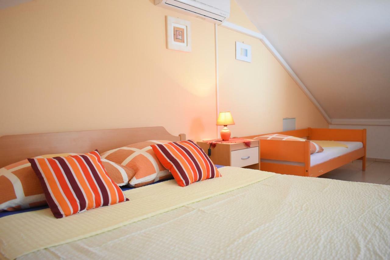 Apartments Srkoc Pinezići Eksteriør billede