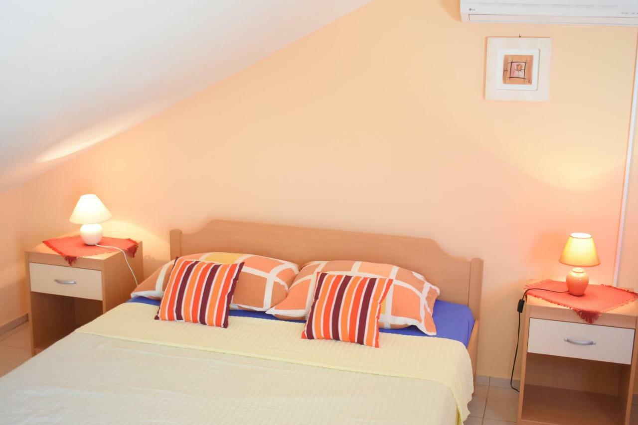Apartments Srkoc Pinezići Eksteriør billede